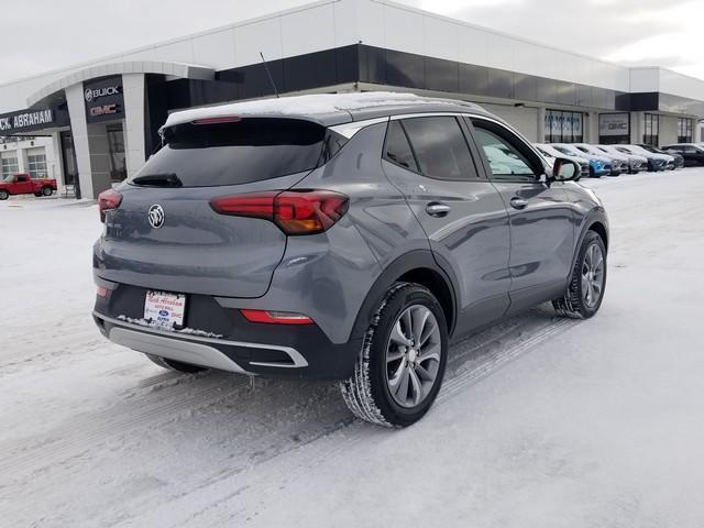 2022 Buick Encore GX Vehicle Photo in ELYRIA, OH 44035-6349