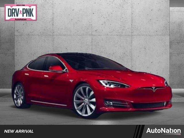 2017 Tesla Model S Vehicle Photo in PEMBROKE PINES, FL 33024-6534