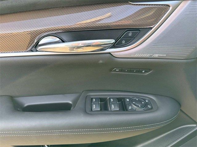 2025 Cadillac XT6 Vehicle Photo in BATON ROUGE, LA 70809-4546