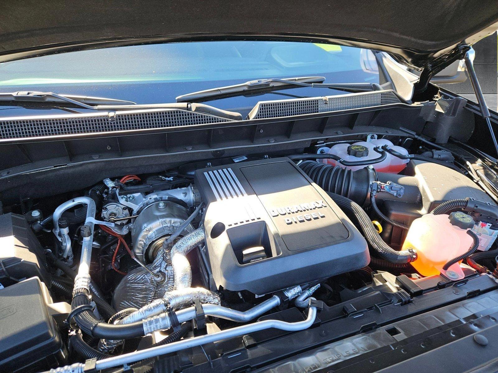 2025 Chevrolet Silverado 1500 Vehicle Photo in MESA, AZ 85206-4395