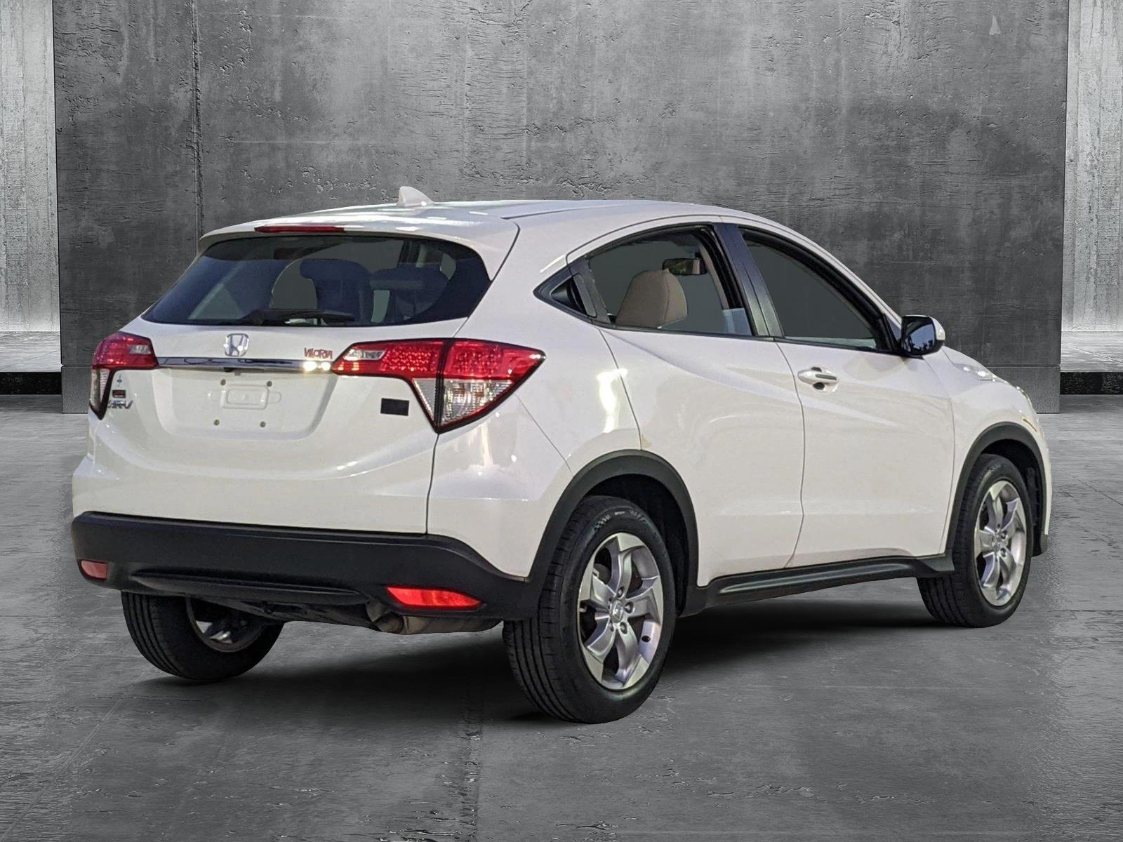 2022 Honda HR-V Vehicle Photo in Davie, FL 33331