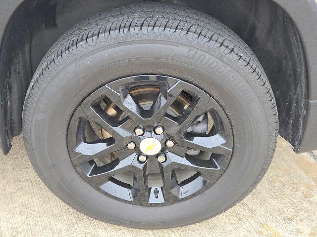 2021 Chevrolet Traverse Vehicle Photo in CROSBY, TX 77532-9157