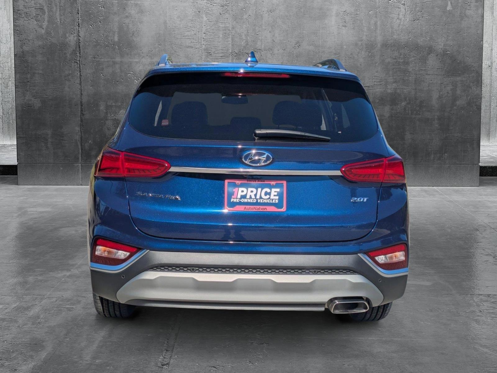 2019 Hyundai SANTA FE Vehicle Photo in Sarasota, FL 34231