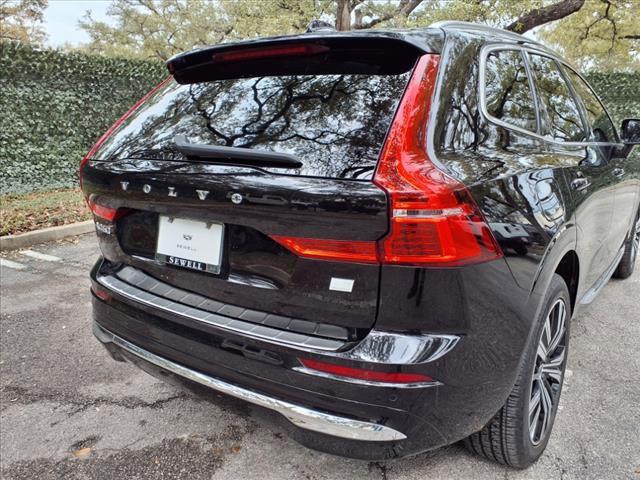 2022 Volvo XC60 Recharge Plug-In Hybrid Vehicle Photo in SAN ANTONIO, TX 78230-1001