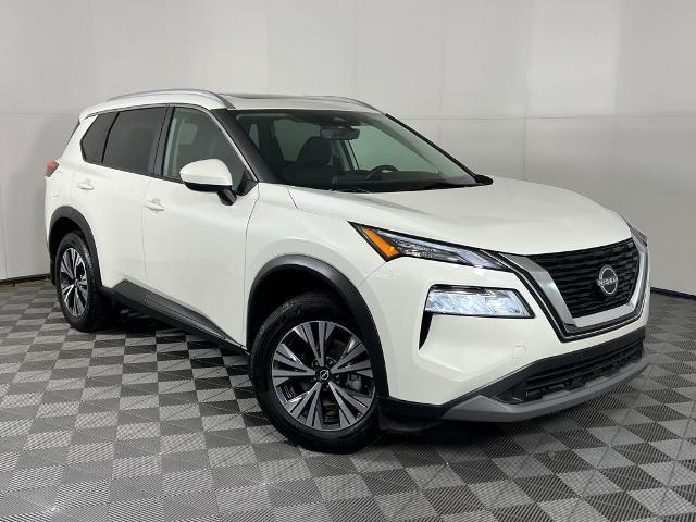 2023 Nissan Rogue Vehicle Photo in Tulsa, OK 74129