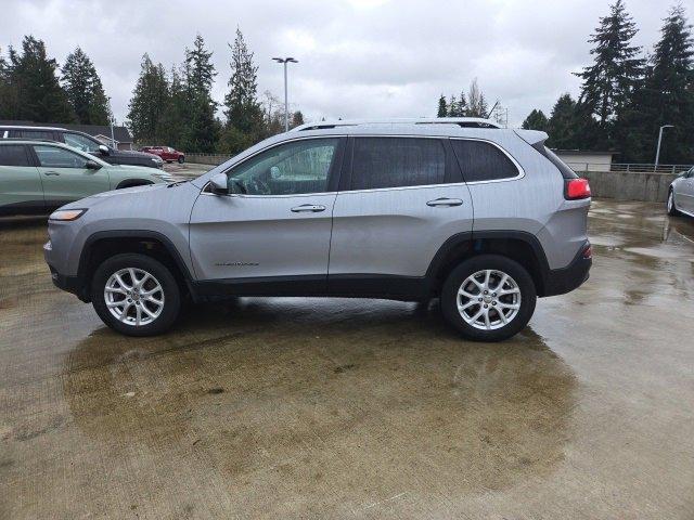 2015 Jeep Cherokee Vehicle Photo in EVERETT, WA 98203-5662