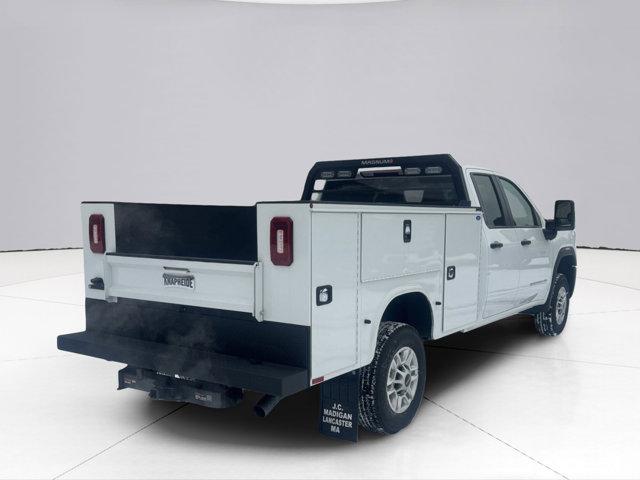 2025 GMC Sierra 2500 HD Vehicle Photo in LEOMINSTER, MA 01453-2952