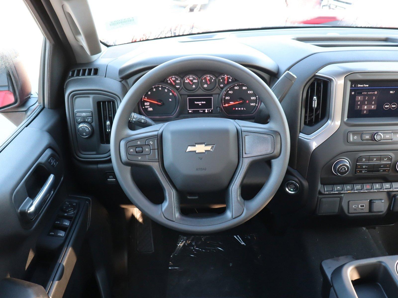 2025 Chevrolet Silverado 1500 Vehicle Photo in LOS ANGELES, CA 90007-3794