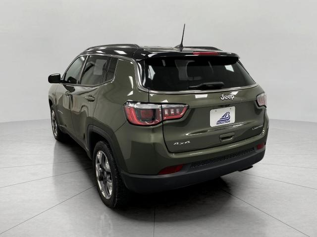 2020 Jeep Compass Vehicle Photo in Appleton, WI 54913