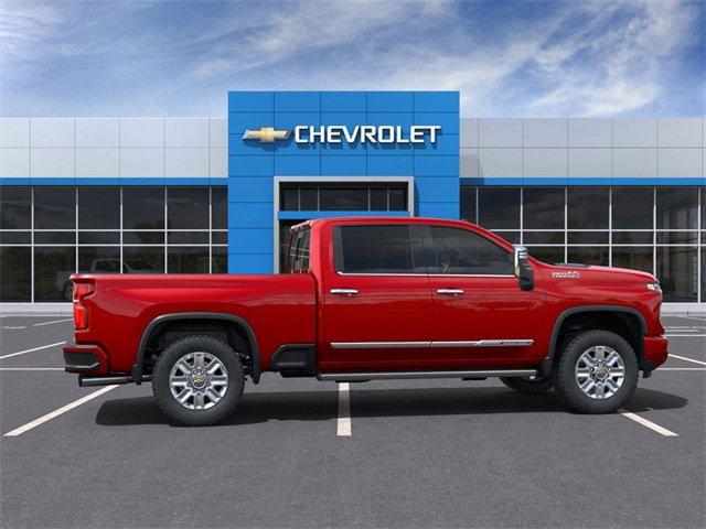 2025 Chevrolet Silverado 2500 HD Vehicle Photo in AURORA, CO 80011-6998