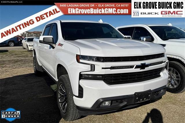 2020 Chevrolet Silverado 1500 Vehicle Photo in ELK GROVE, CA 95757-8703