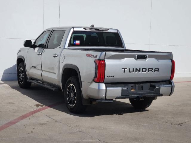 2023 Toyota Tundra 4WD Vehicle Photo in GRAPEVINE, TX 76051-8302