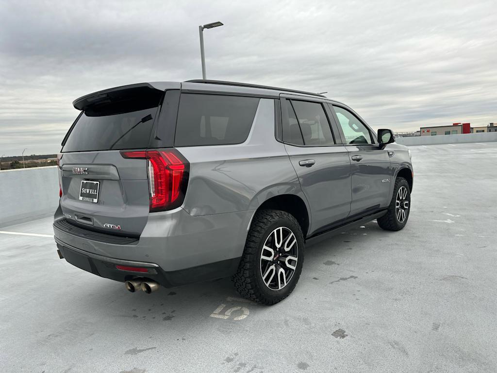 2022 GMC Yukon Vehicle Photo in AUSTIN, TX 78717