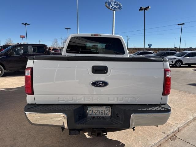 2016 Ford Super Duty F-250 SRW Vehicle Photo in Winslow, AZ 86047-2439