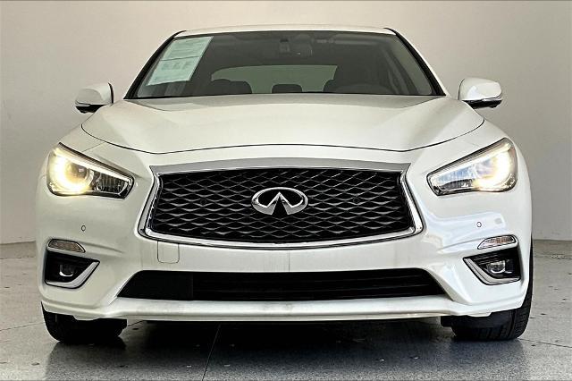 2021 INFINITI Q50 Vehicle Photo in Grapevine, TX 76051