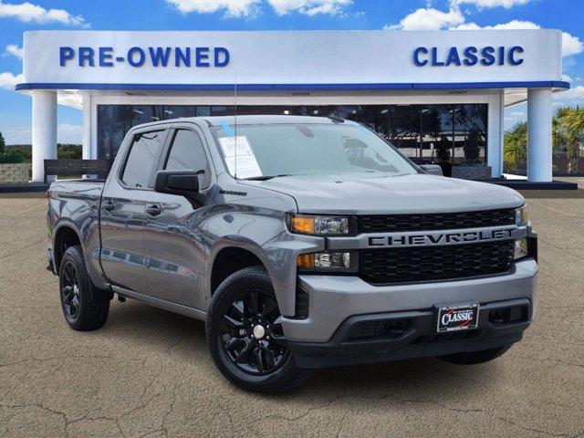 2021 Chevrolet Silverado 1500 Vehicle Photo in SUGAR LAND, TX 77478-0000