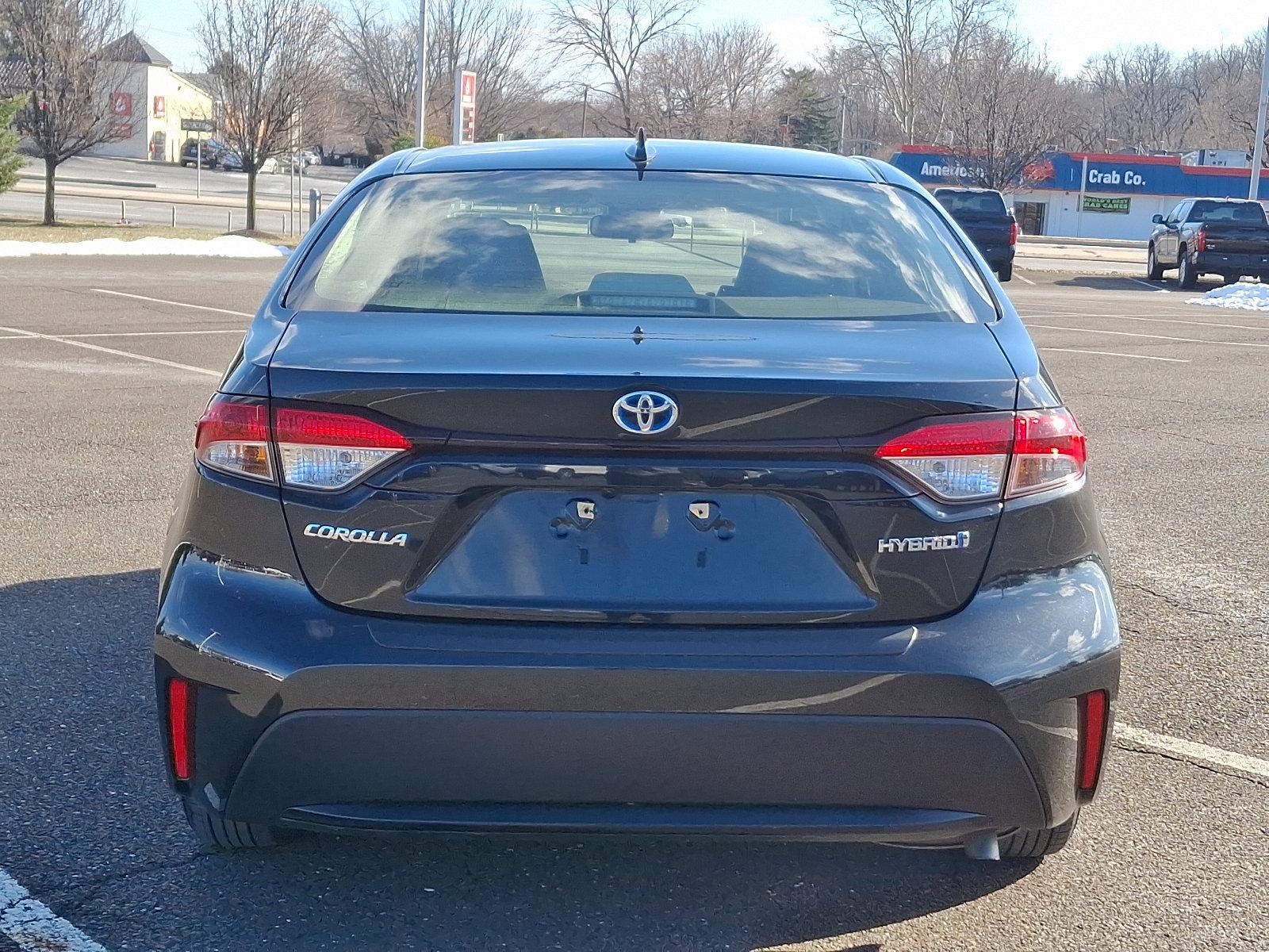 2021 Toyota Corolla Vehicle Photo in Trevose, PA 19053