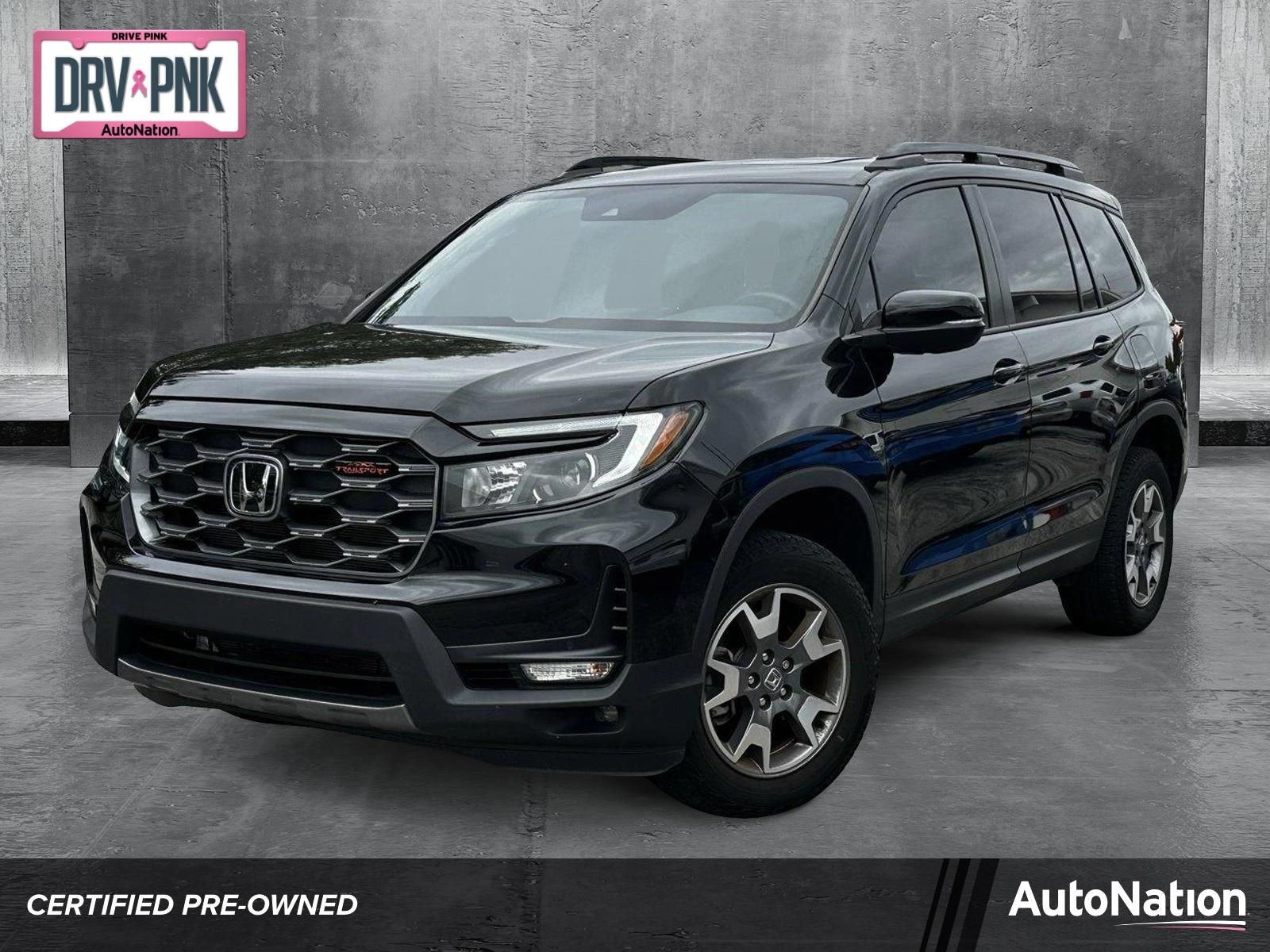 2023 Honda Passport Vehicle Photo in Hollywood, FL 33021