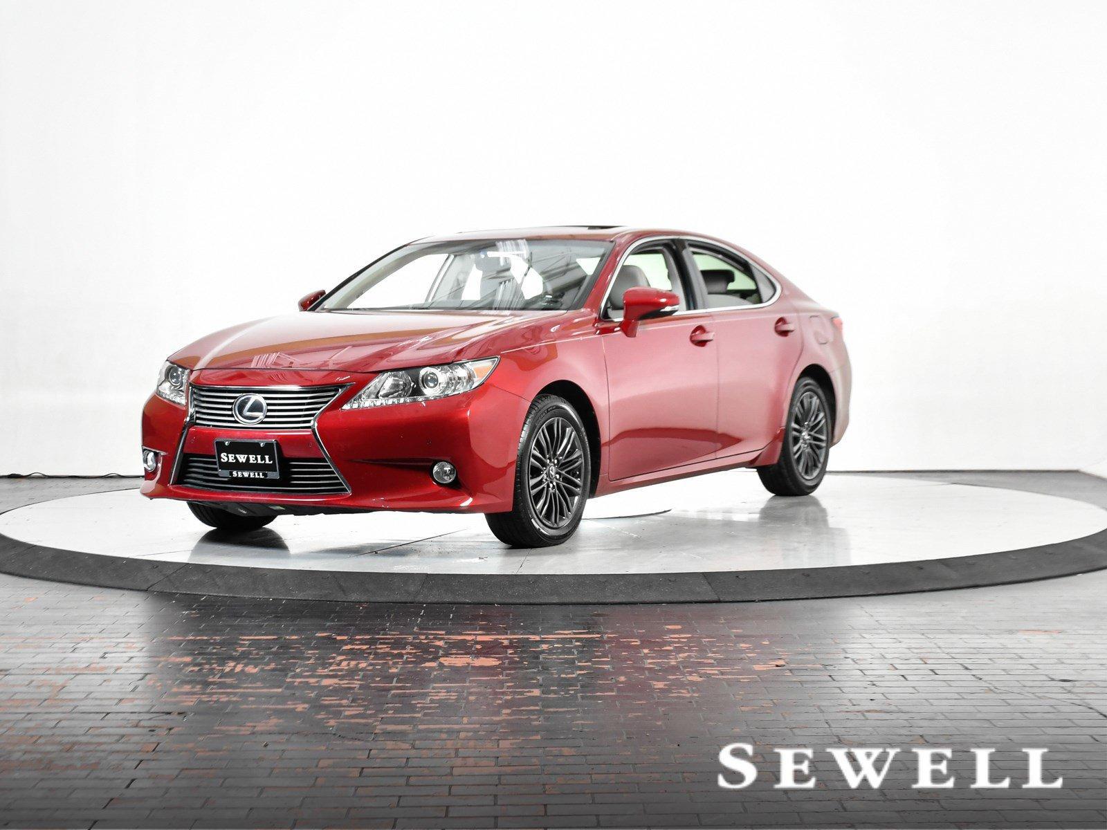 2015 Lexus ES 350 Vehicle Photo in DALLAS, TX 75235