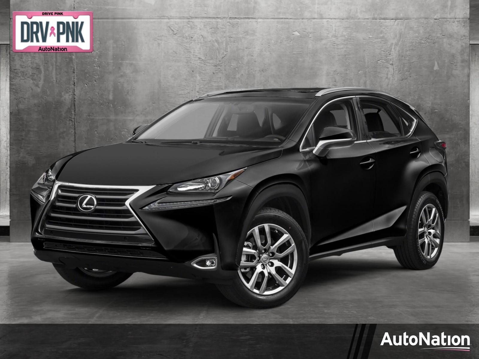 2016 Lexus NX Turbo Vehicle Photo in West Palm Beach, FL 33417