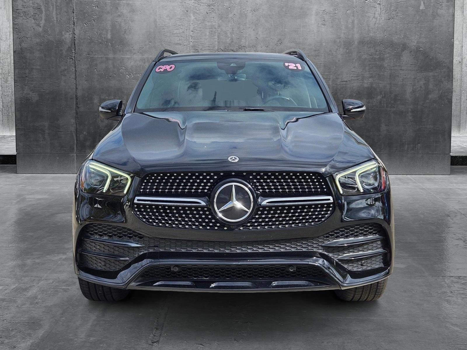 2021 Mercedes-Benz GLE Vehicle Photo in Pembroke Pines , FL 33027