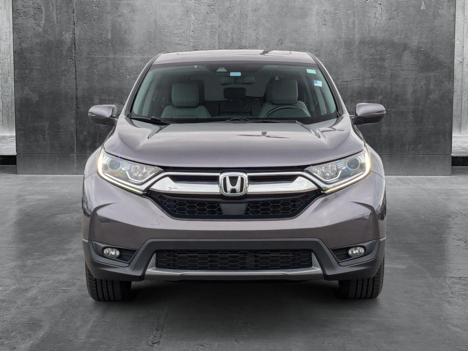 2017 Honda CR-V Vehicle Photo in St. Petersburg, FL 33713