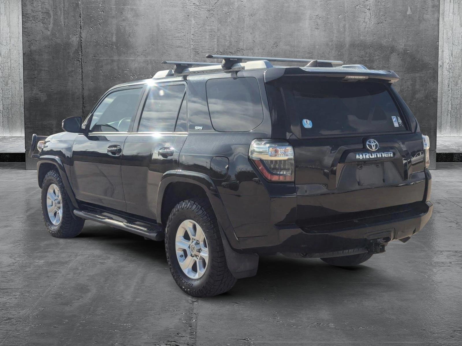 2017 Toyota 4Runner Vehicle Photo in CORPUS CHRISTI, TX 78412-4902