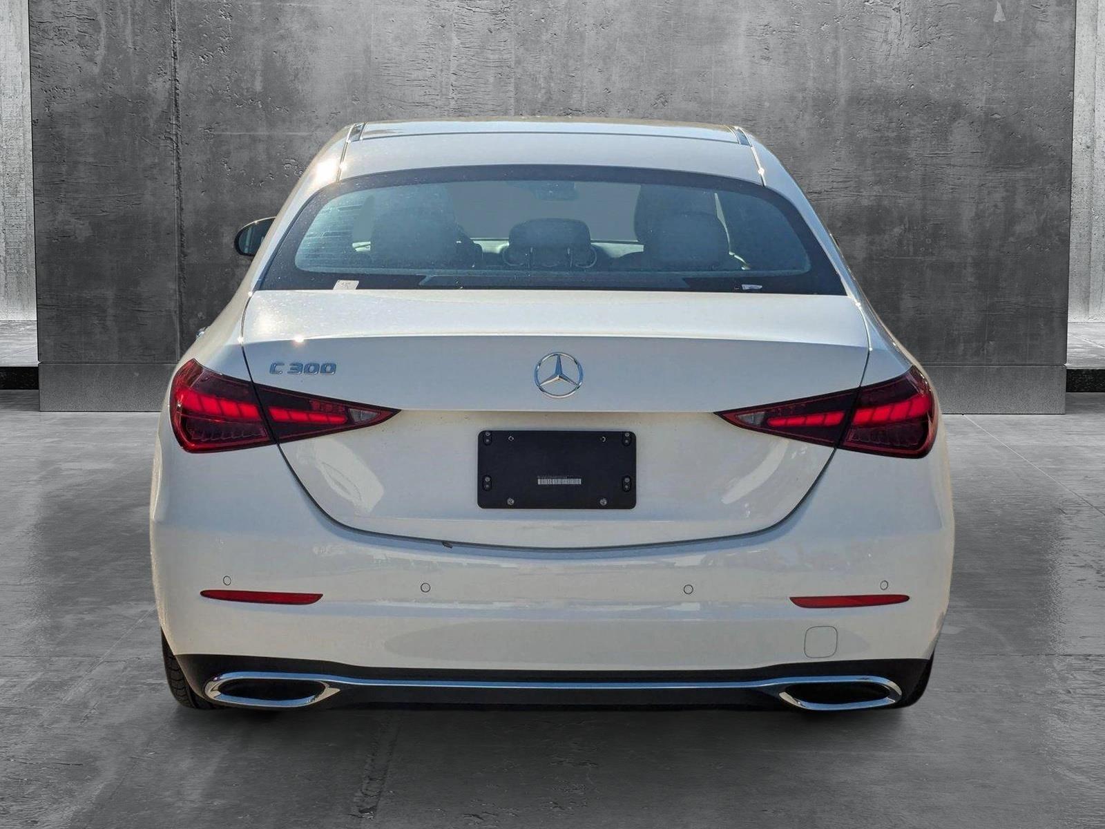 2024 Mercedes-Benz C-Class Vehicle Photo in Maitland, FL 32751