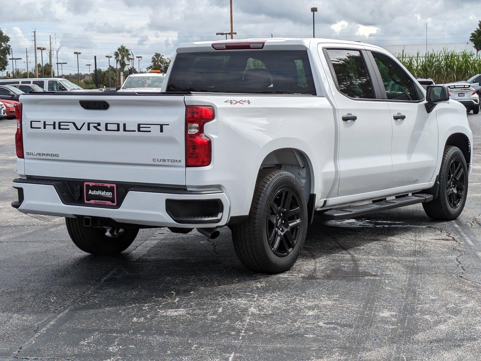 2025 Chevrolet Silverado 1500 Vehicle Photo in ORLANDO, FL 32812-3021