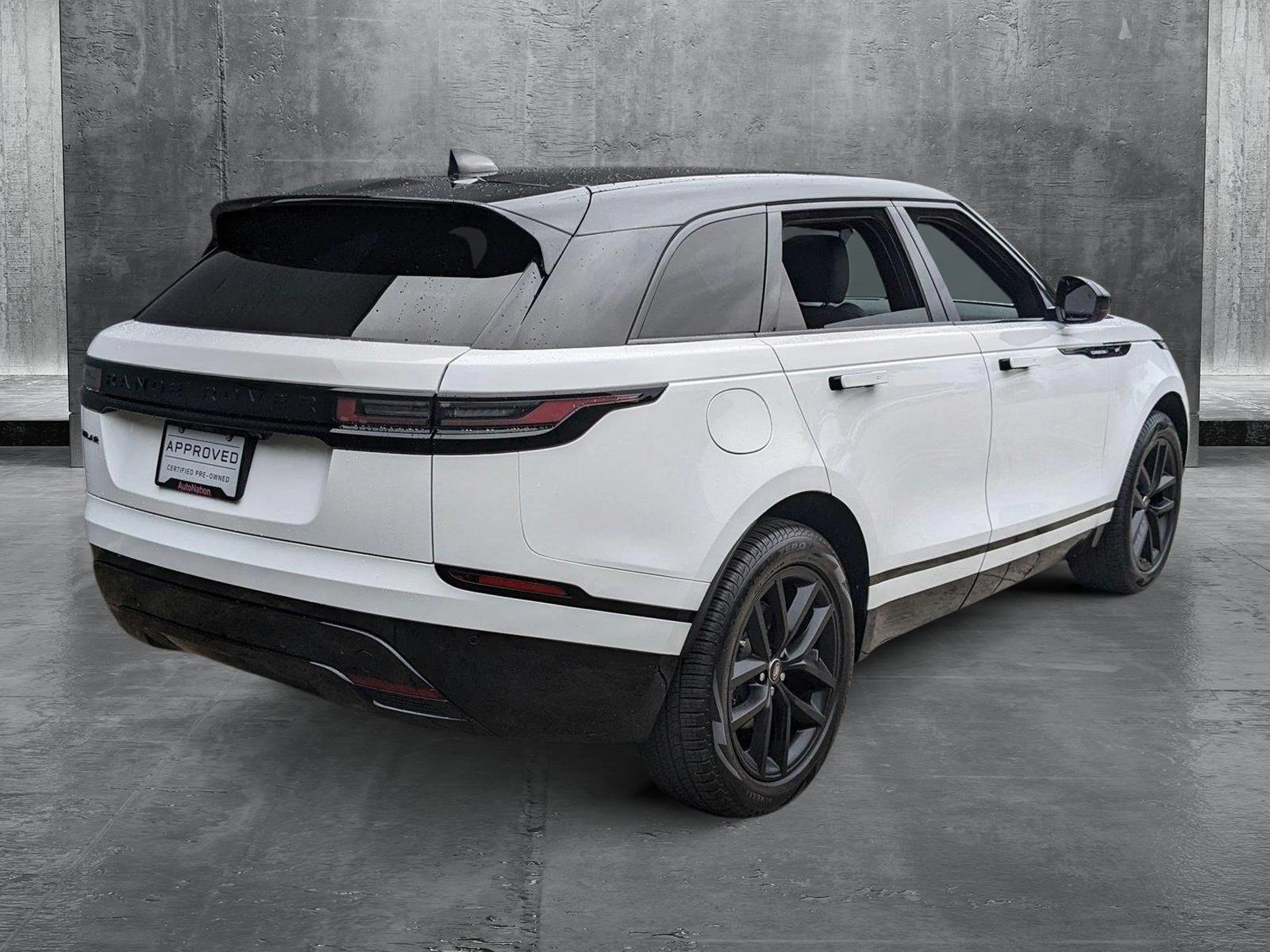 2024 Land Rover Range Rover Velar Vehicle Photo in Pompano Beach, FL 33064