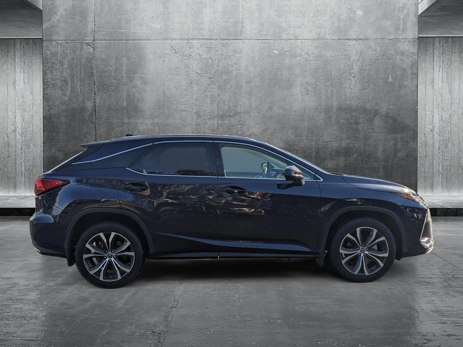 2022 Lexus RX Vehicle Photo in WEST PALM BEACH, FL 33407-3296