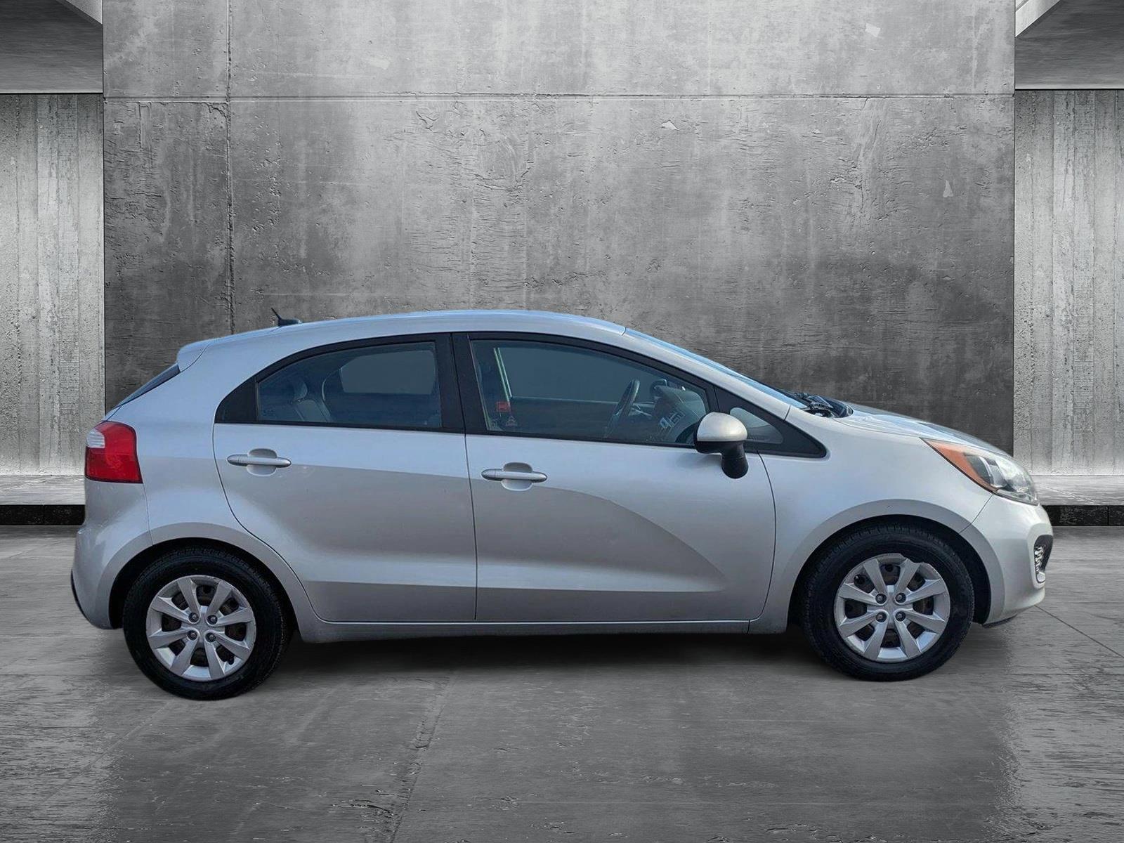 2012 Kia Rio Vehicle Photo in SPOKANE, WA 99212-2978