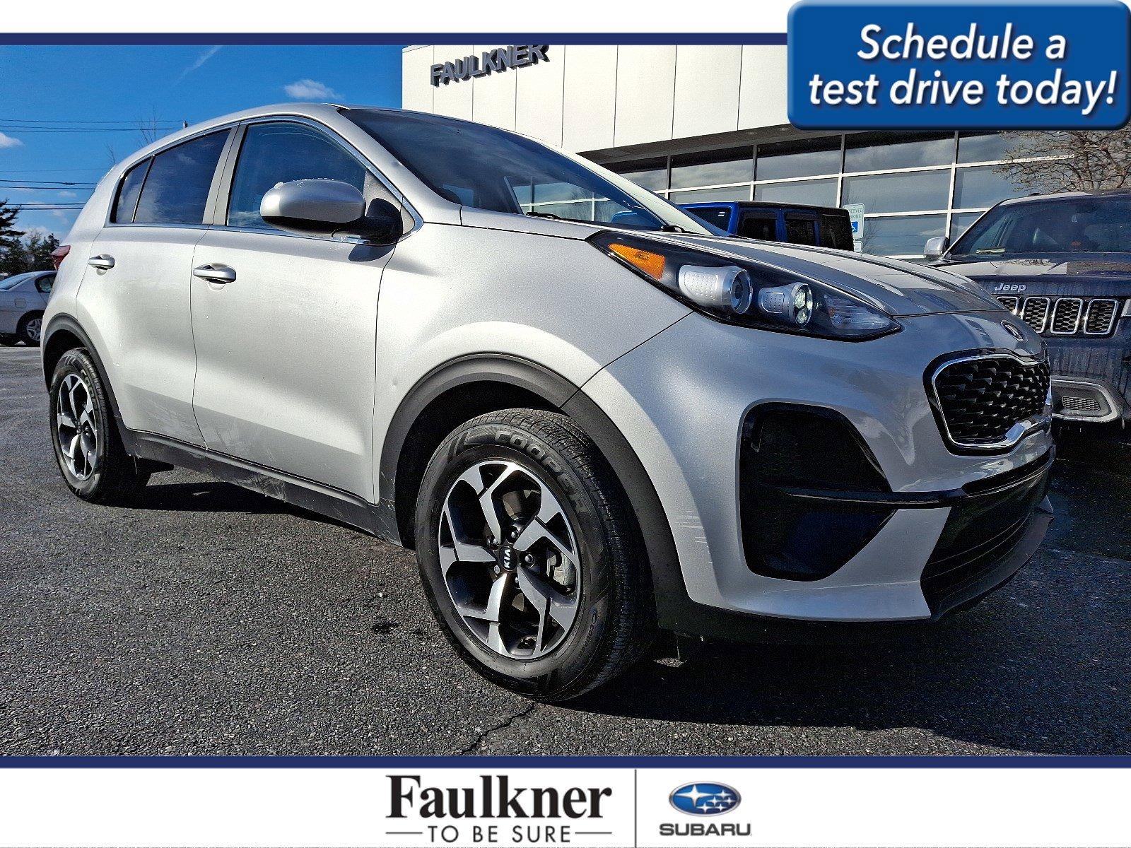 2022 Kia Sportage Vehicle Photo in BETHLEHEM, PA 18017