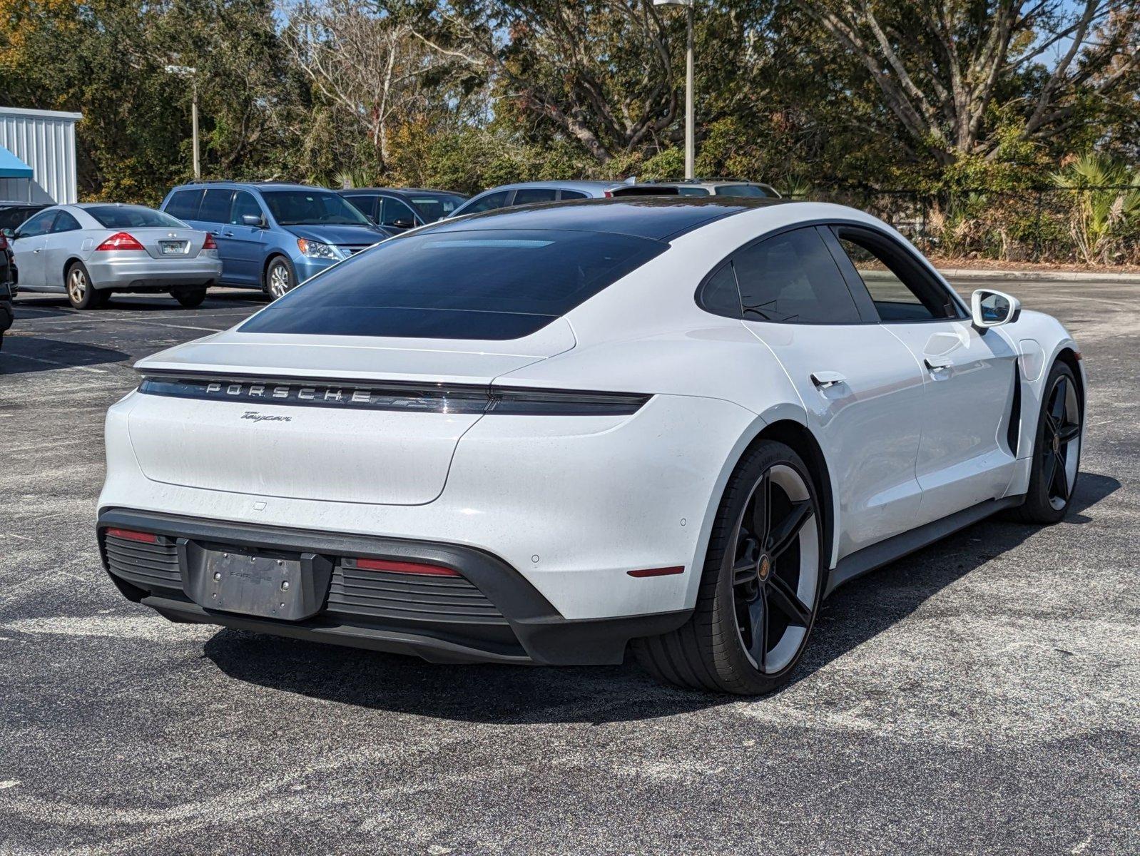 2023 Porsche Taycan Vehicle Photo in Sanford, FL 32771