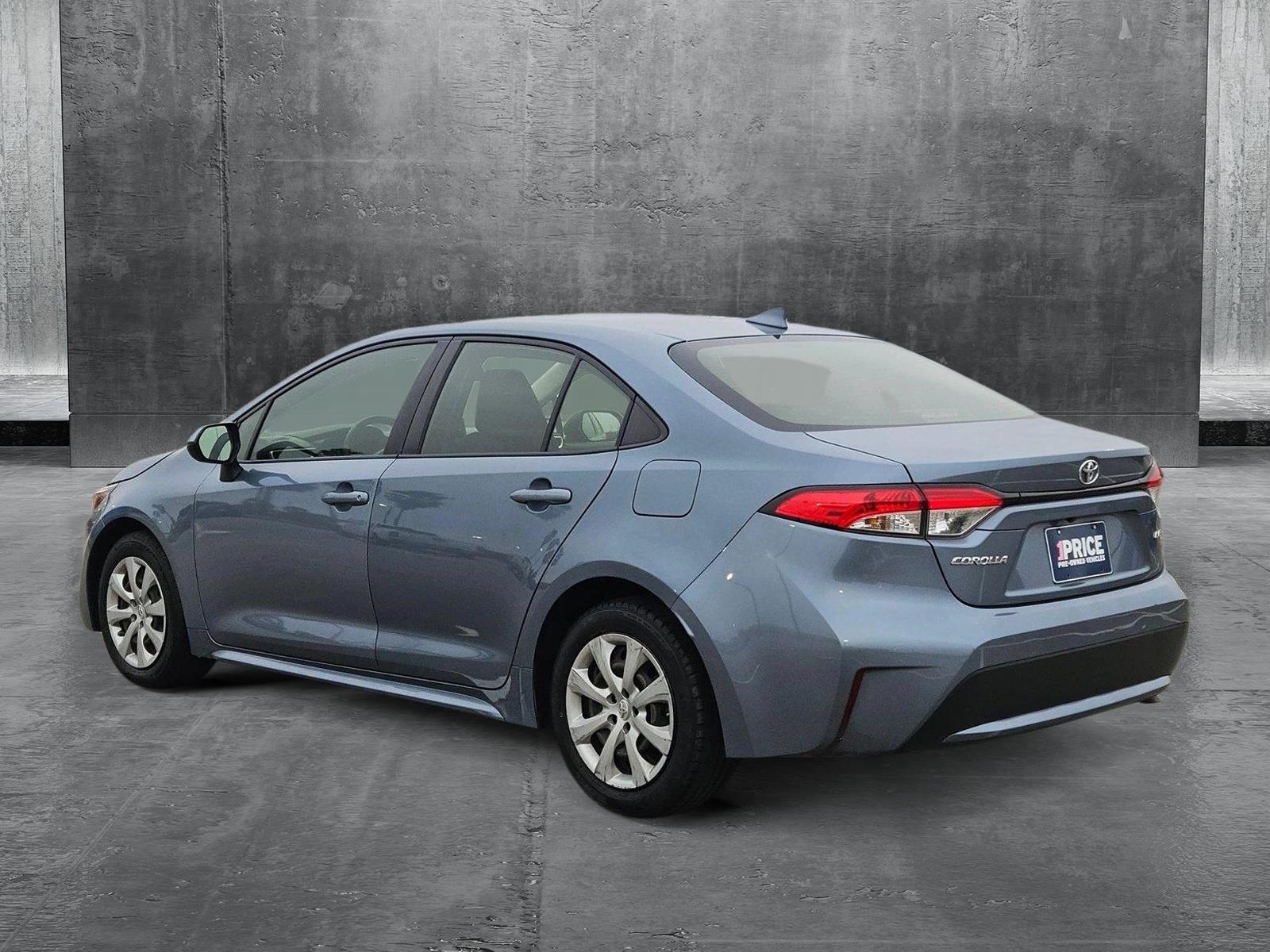 2021 Toyota Corolla Vehicle Photo in CORPUS CHRISTI, TX 78416-1100