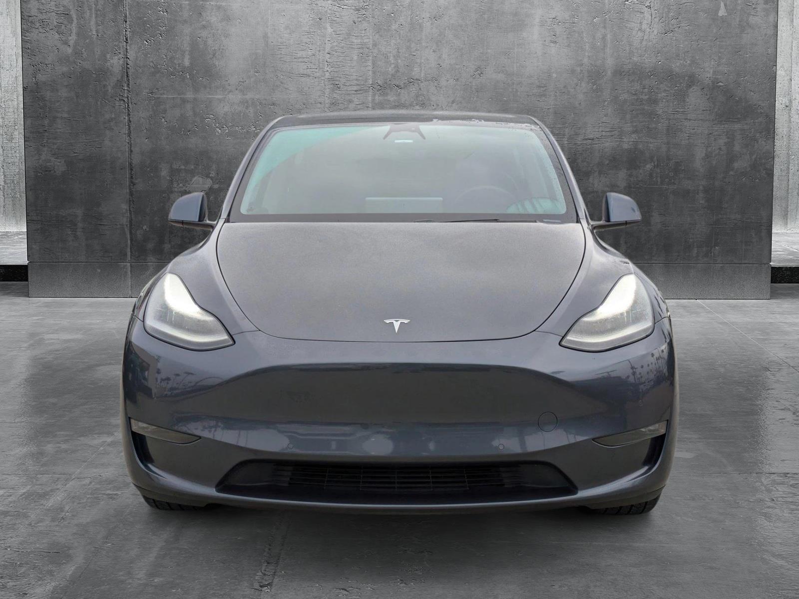 2021 Tesla Model Y Vehicle Photo in Tustin, CA 92782