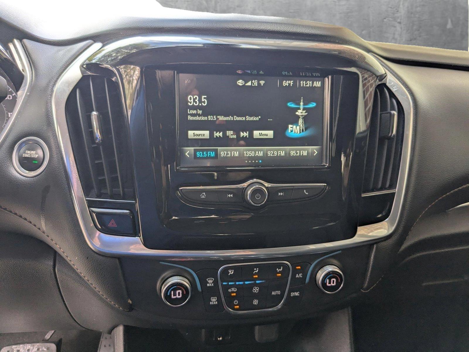 2019 Chevrolet Traverse Vehicle Photo in MIAMI, FL 33134-2699