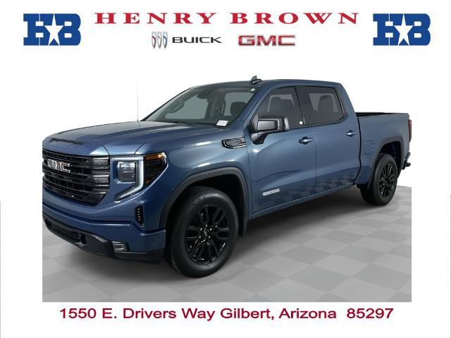 2024 GMC Sierra 1500 Vehicle Photo in GILBERT, AZ 85297-0402