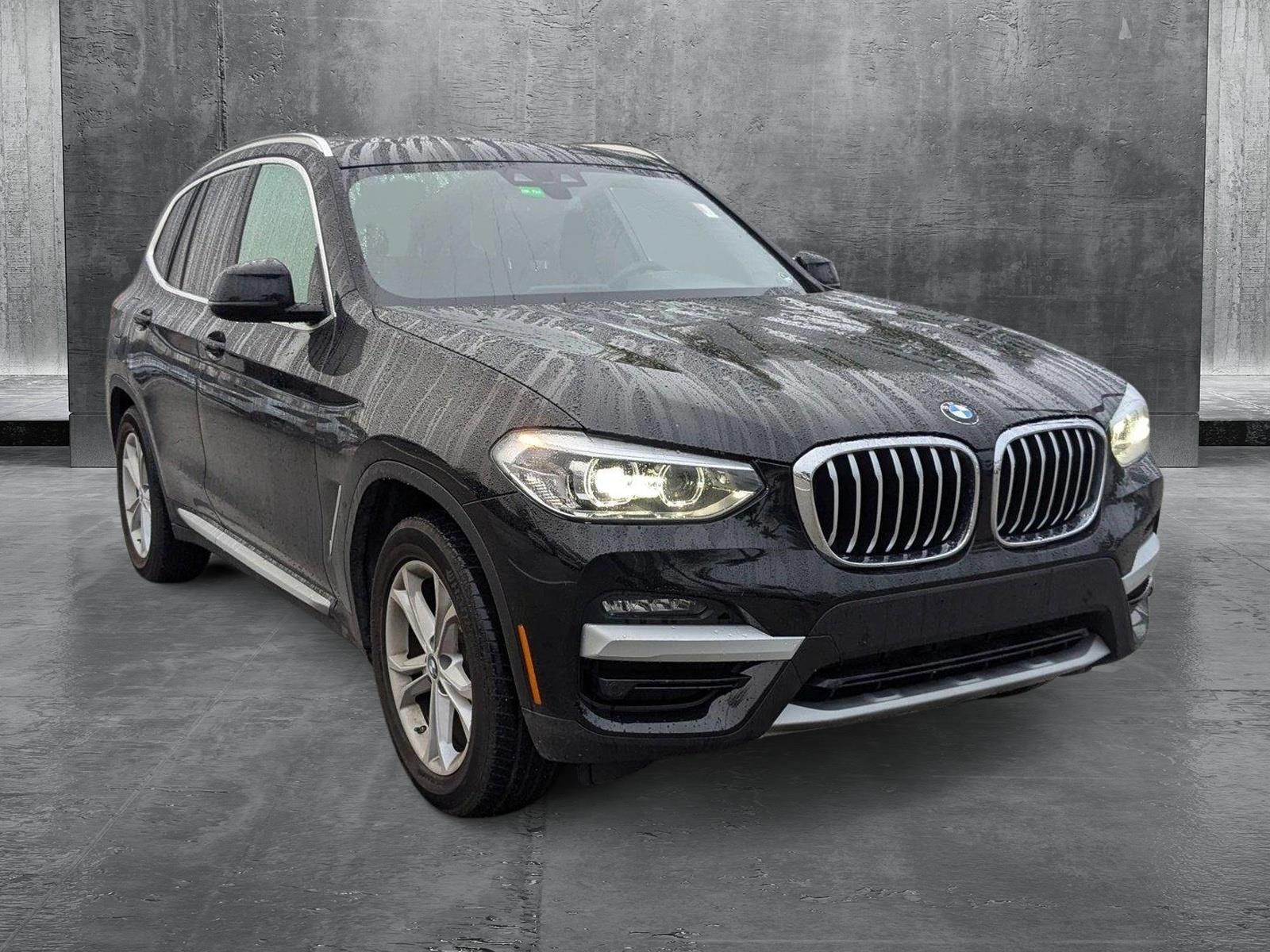 2020 BMW X3 xDrive30i Vehicle Photo in Miami, FL 33169