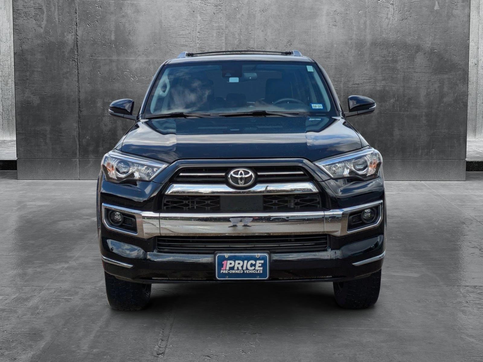 2021 Toyota 4Runner Vehicle Photo in AUSTIN, TX 78759-4154