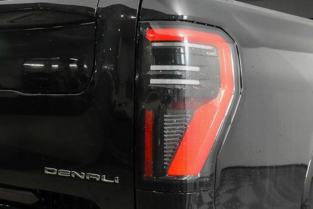 2025 GMC Sierra EV Vehicle Photo in PUYALLUP, WA 98371-4149