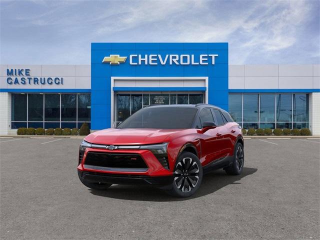 2025 Chevrolet Blazer EV Vehicle Photo in MILFORD, OH 45150-1684