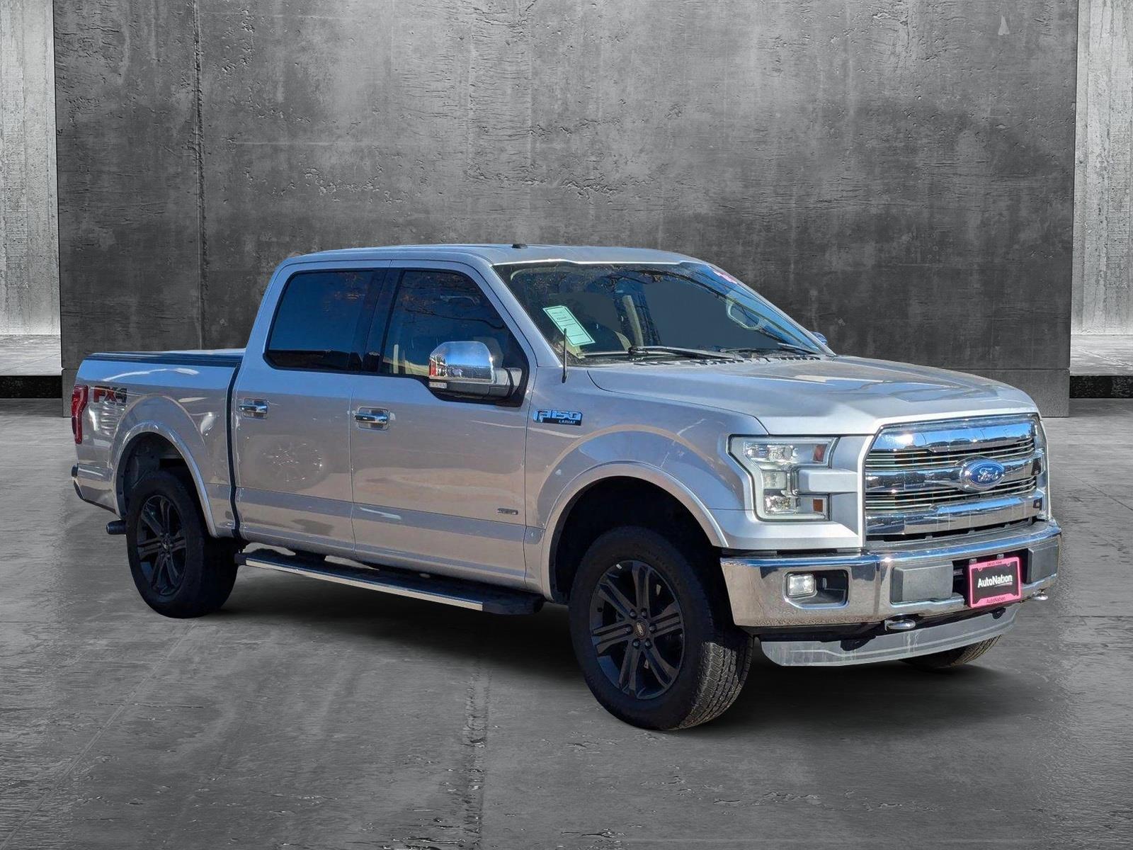 2016 Ford F-150 Vehicle Photo in LONE TREE, CO 80124-2750