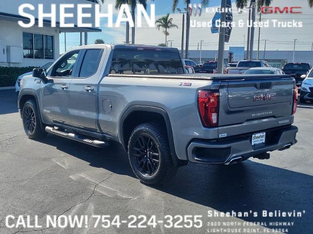 2021 GMC Sierra 1500 Vehicle Photo in LIGHTHOUSE POINT, FL 33064-6849