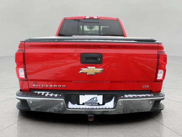 2016 Chevrolet Silverado 1500 Vehicle Photo in MIDDLETON, WI 53562-1492