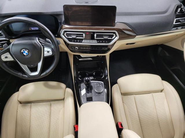 2022 BMW X3 Vehicle Photo in APPLETON, WI 54914-4656