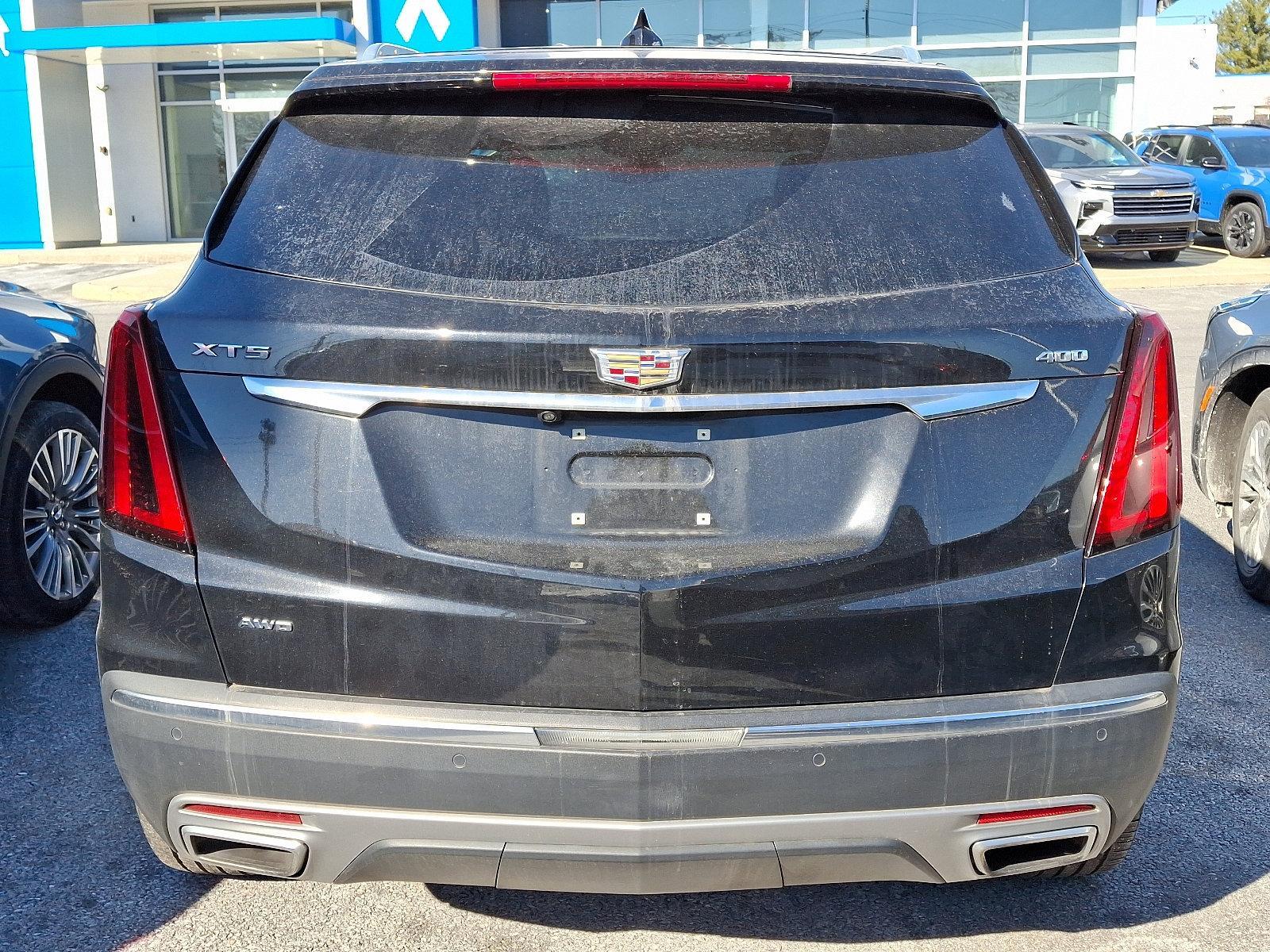 2022 Cadillac XT5 Vehicle Photo in BETHLEHEM, PA 18017-9401