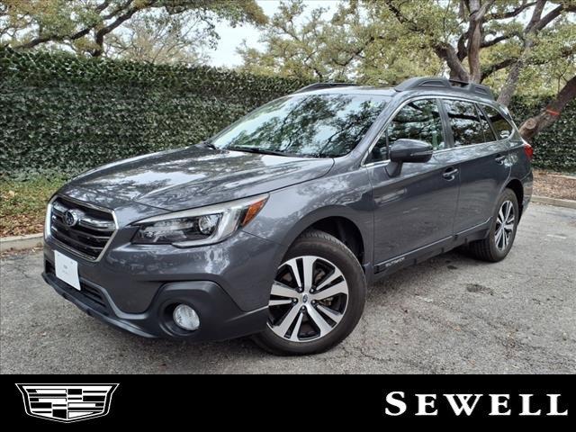 2018 Subaru Outback Vehicle Photo in SAN ANTONIO, TX 78230-1001