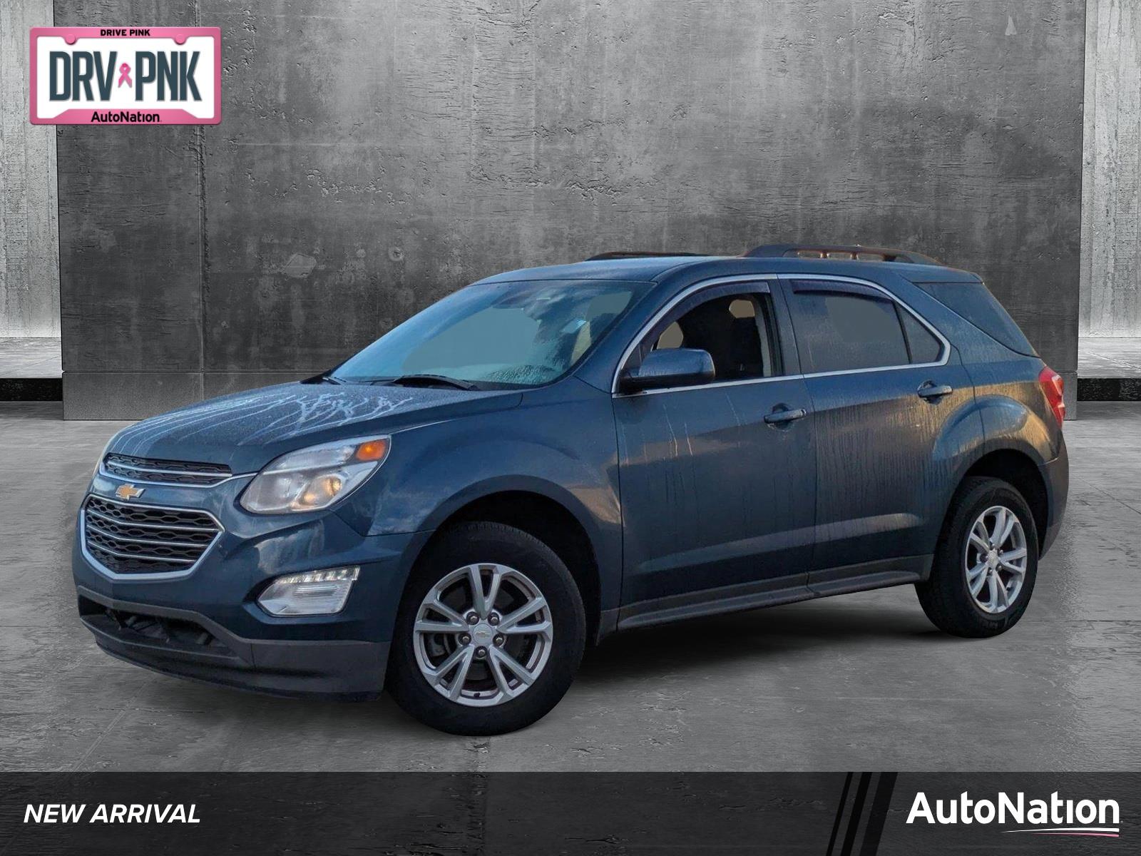 2017 Chevrolet Equinox Vehicle Photo in CLEARWATER, FL 33764-7163