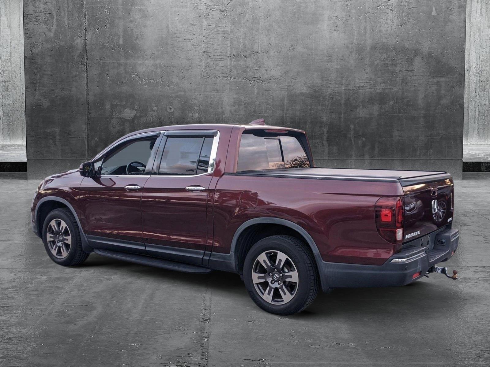 2018 Honda Ridgeline Vehicle Photo in PEMBROKE PINES, FL 33024-6534